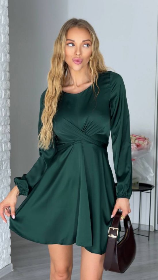 Сукня Розмір: 42-44, 44-46 S6056