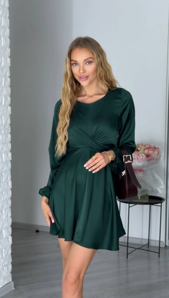 Сукня Розмір: 42-44, 44-46 S6056