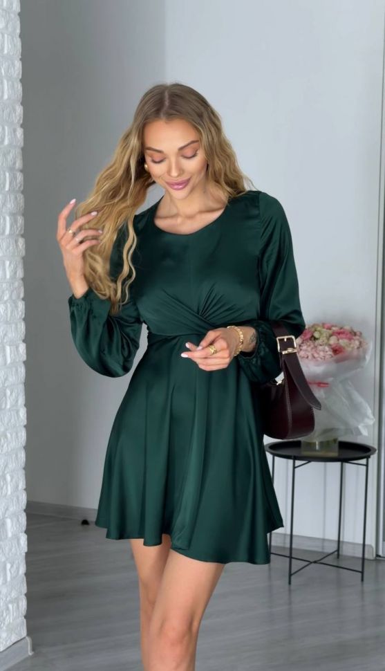 Сукня Розмір: 42-44, 44-46 S6056