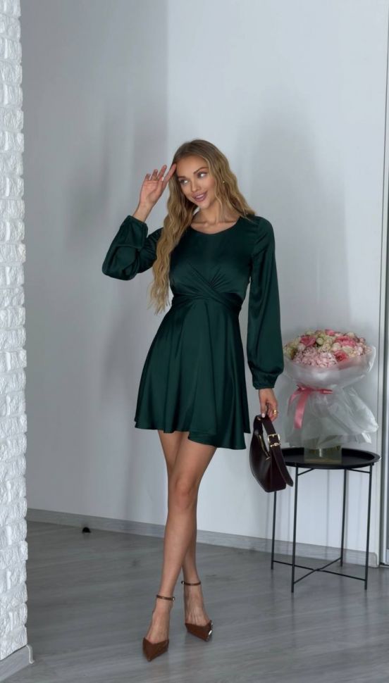 Сукня Розмір: 42-44, 44-46 S6056