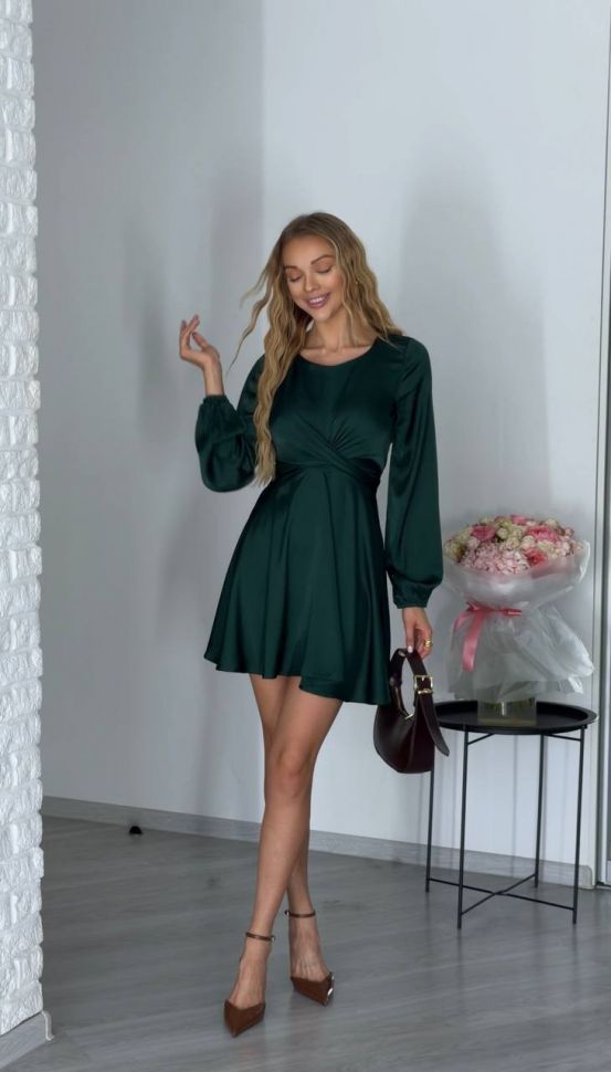 Сукня Розмір: 42-44, 44-46 S6056