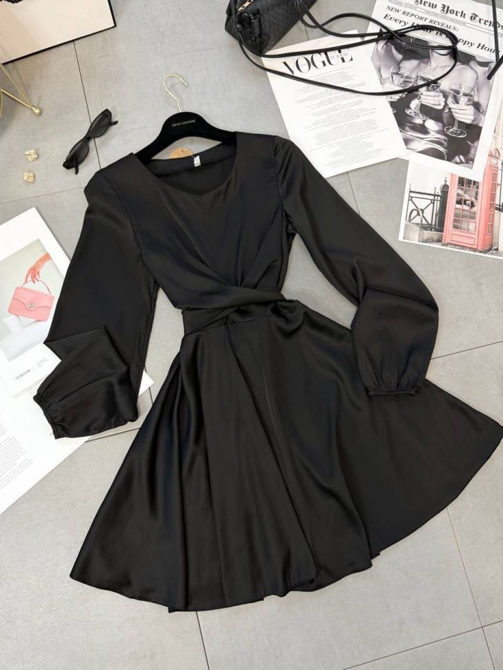 Сукня Розмір: 42-44, 44-46 S6056