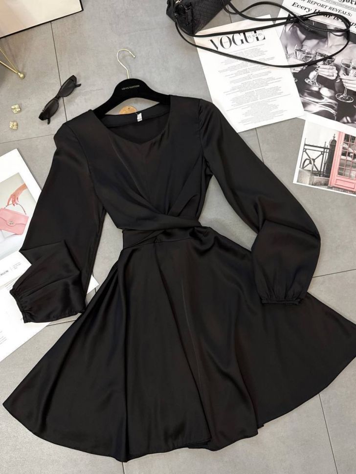 Сукня Розмір: 42-44, 44-46 S6056