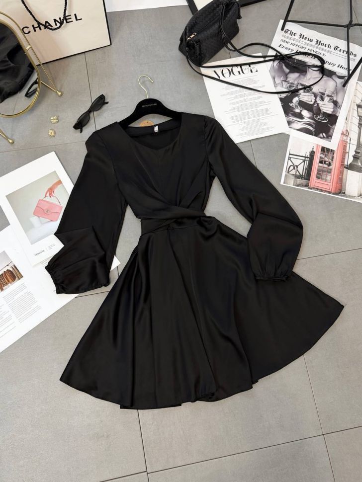 Сукня Розмір: 42-44, 44-46 S6056