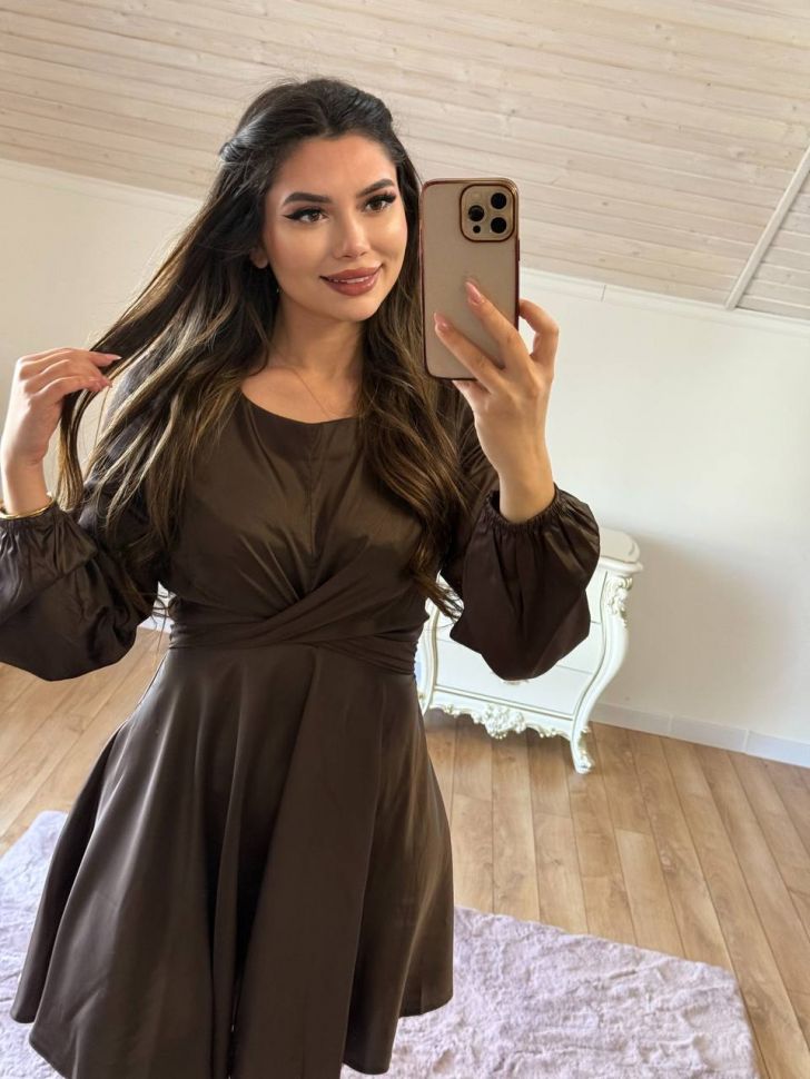 Сукня Розмір: 42-44, 44-46 S6056