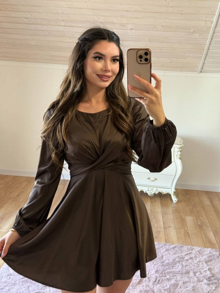 Сукня Розмір: 42-44, 44-46 S6056