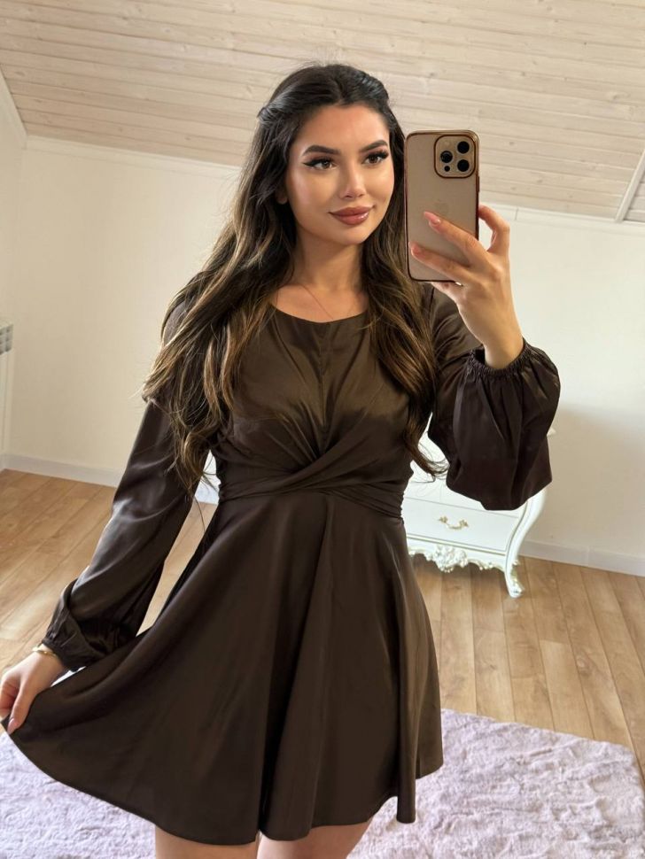 Сукня Розмір: 42-44, 44-46 S6056