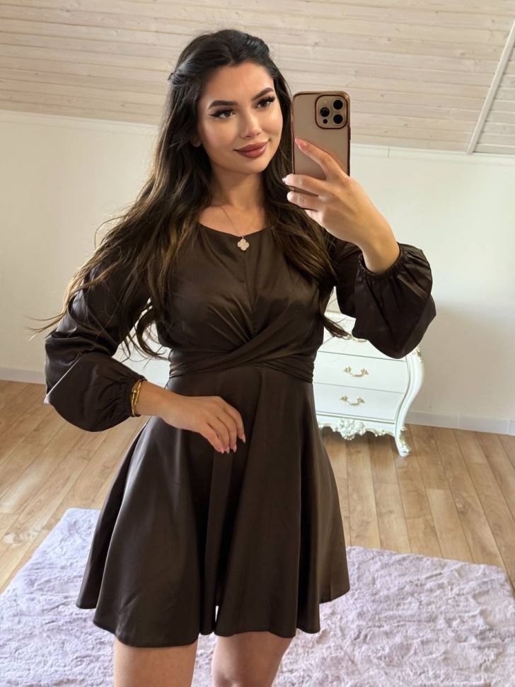 Сукня Розмір: 42-44, 44-46 S6056