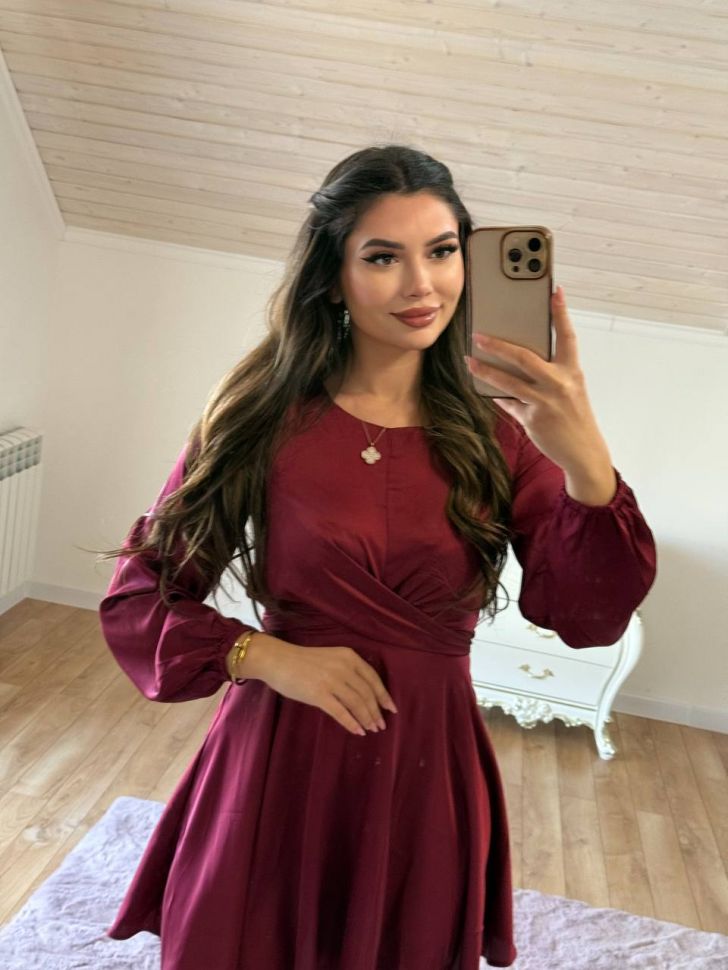 Сукня Розмір: 42-44, 44-46 S6056