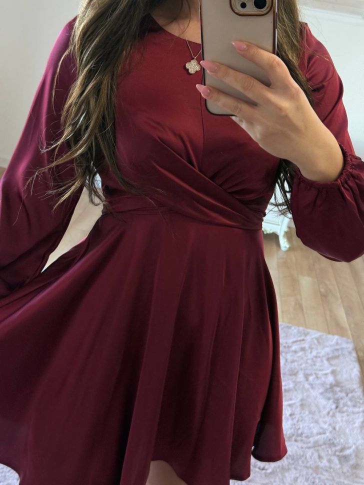 Сукня Розмір: 42-44, 44-46 S6056