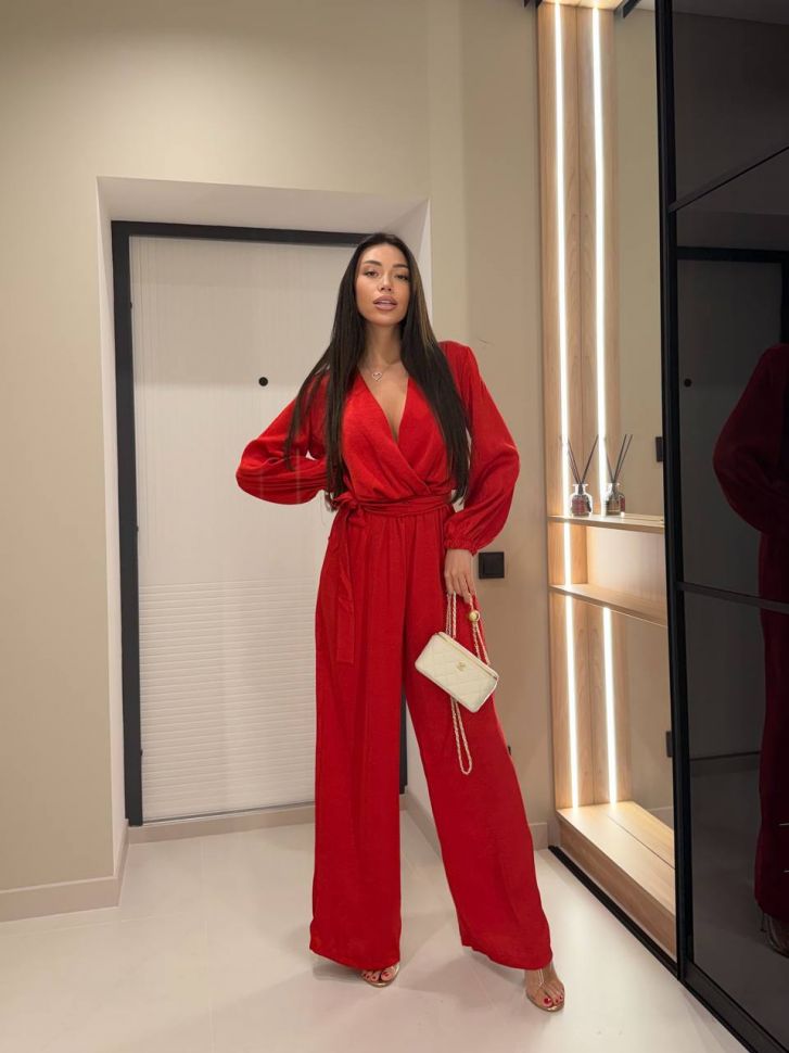 Комбінезон Розмір: 42-44, 46-48 S6255