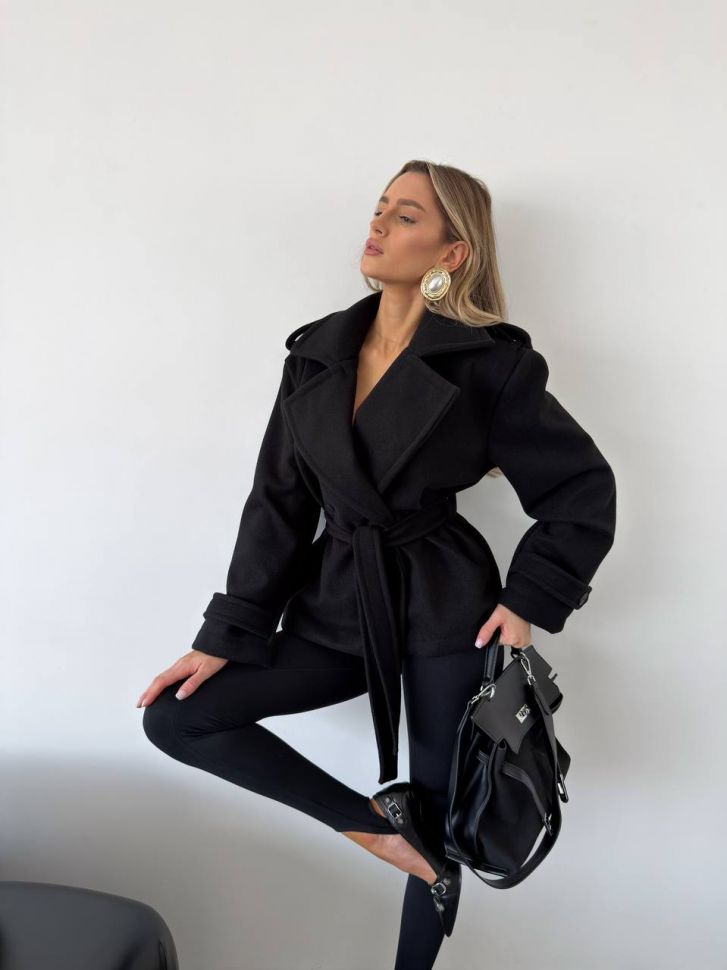 Тренч Розмір: 42-46 S6355