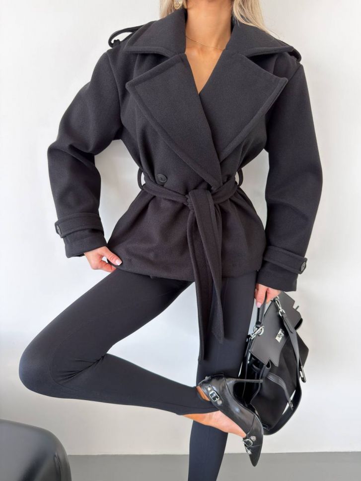 Тренч Розмір: 42-46 S6355