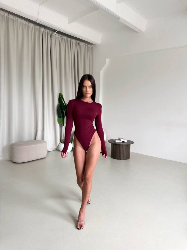 Боді Розмір: 42-44, 44-46 S6455