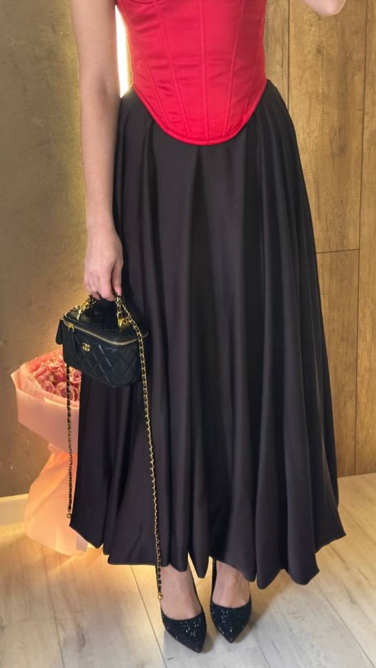 Спідниця Розмір: 42, 44 S6755