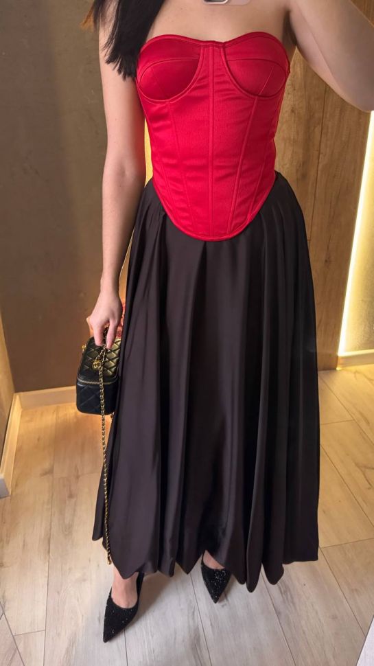 Спідниця Розмір: 42, 44 S6755