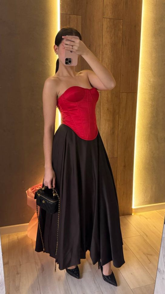 Спідниця Розмір: 42, 44 S6755