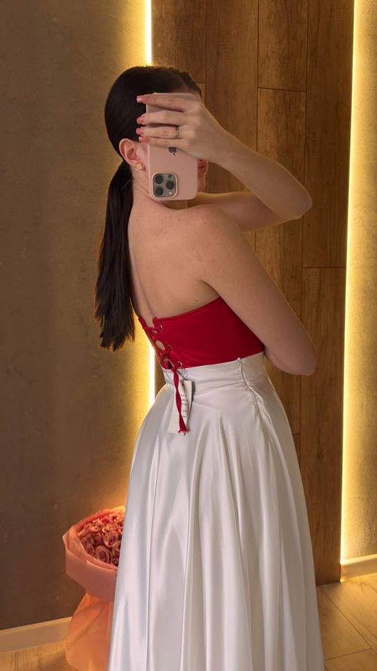 Спідниця Розмір: 42, 44 S6755