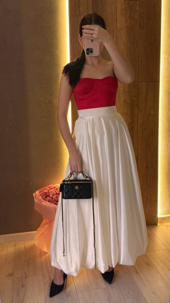 Спідниця Розмір: 42, 44 S6755