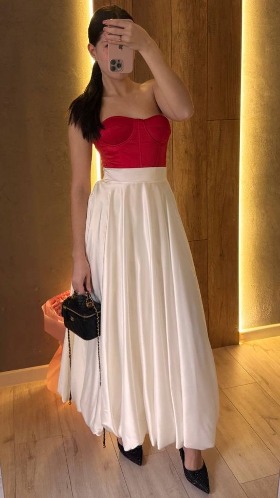 Спідниця Розмір: 42, 44 S6755