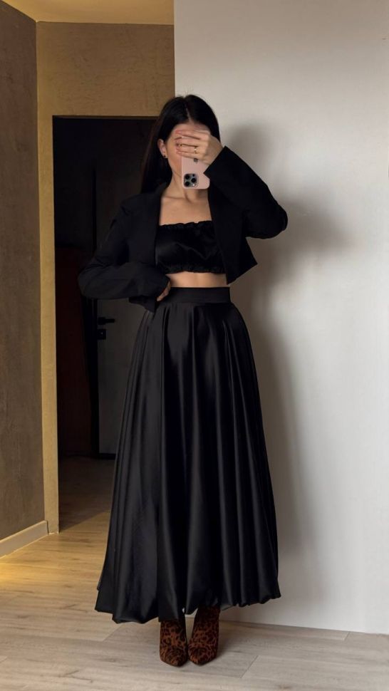 Спідниця Розмір: 42, 44 S6755