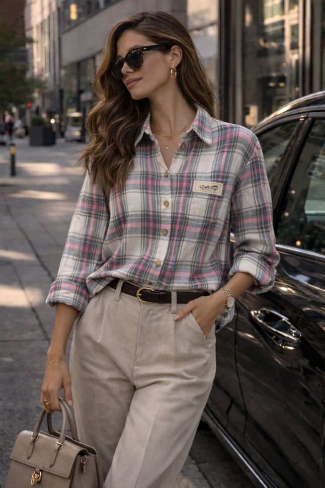 Сорочка Розмір: 42-46, 48-52 S6855