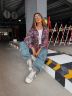 Сорочка Розмір: 42-46 oversize S10758