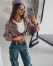 Сорочка Розмір: 42-46 oversize S10758