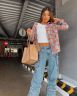 Сорочка Розмір: 42-46 oversize S10758