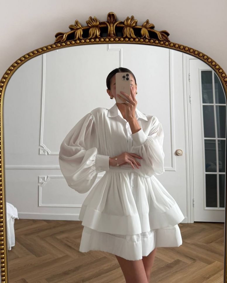 Сукня Розмір: 42-46 S1254