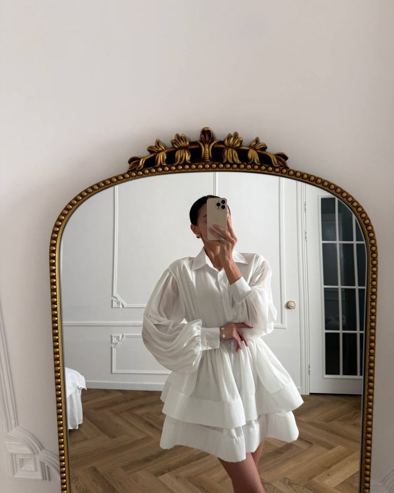 Сукня Розмір: 42-46 S1254