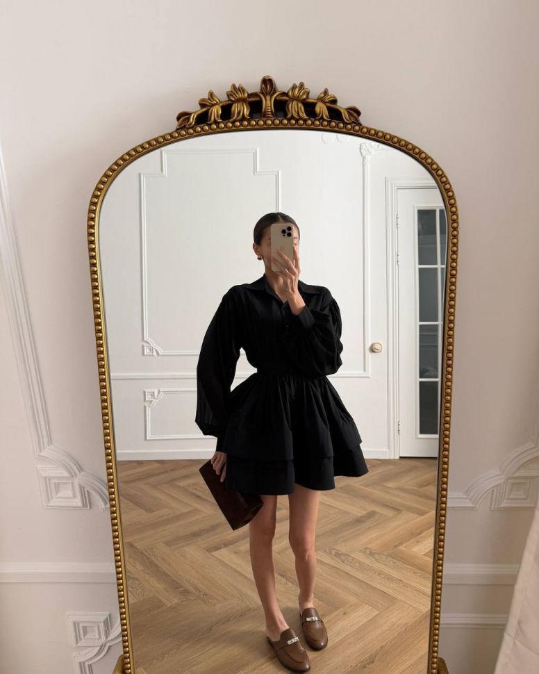 Сукня Розмір: 42-46 S1254