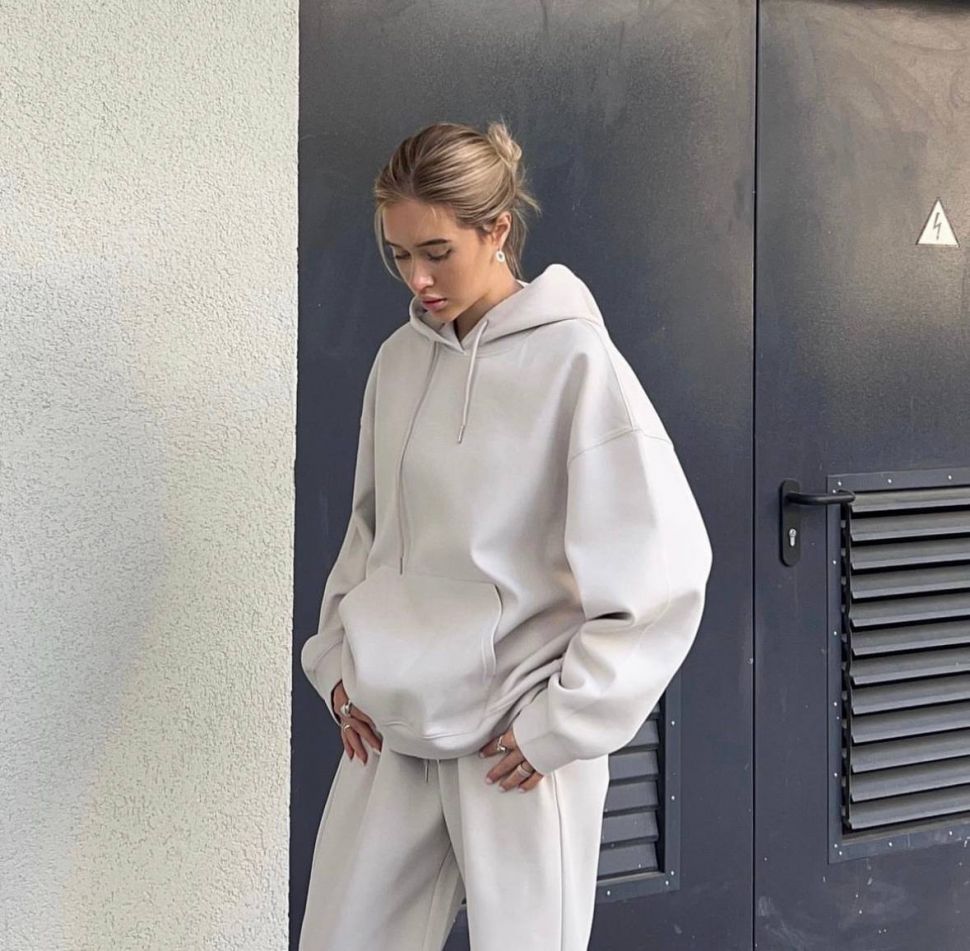 Костюм Розмір: 42-46 oversize S1458