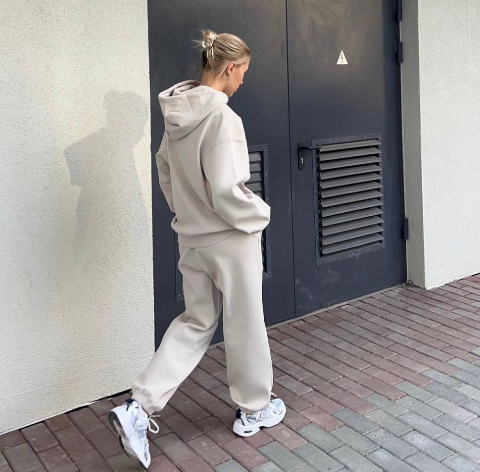 Костюм Розмір: 42-46 oversize S1458