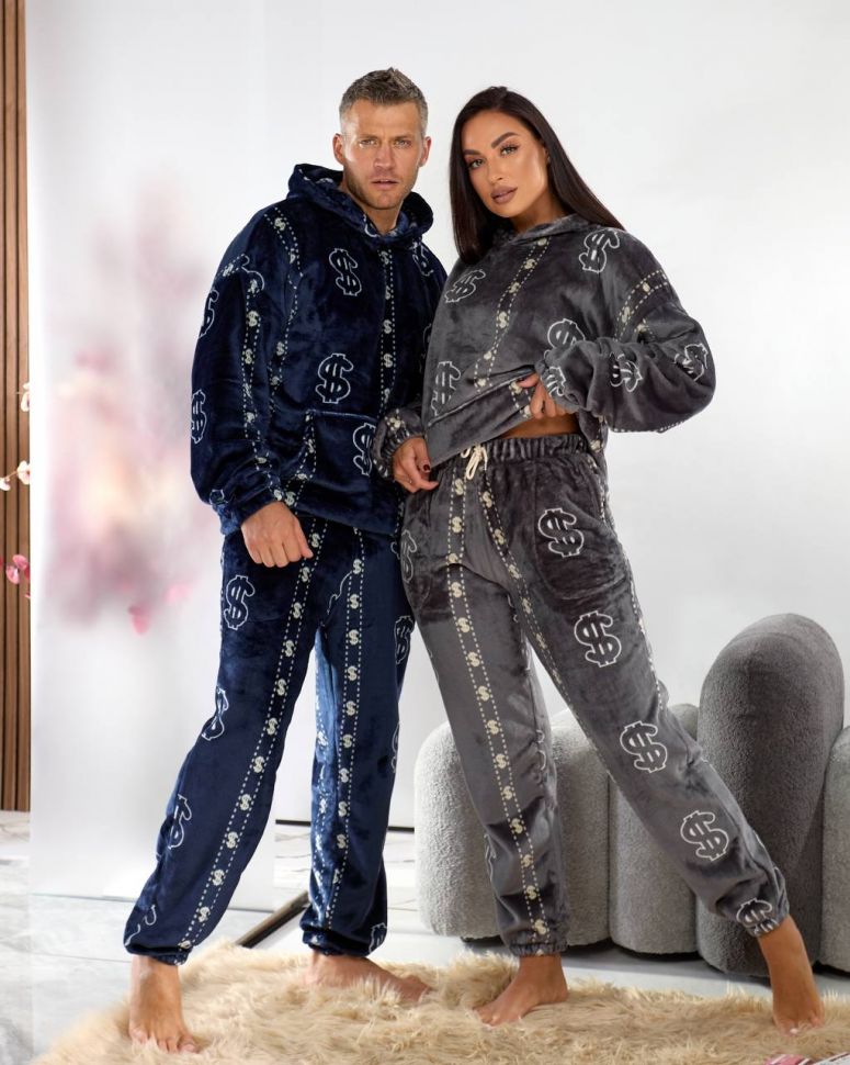 Піжама Розмір: 46-48 S2259