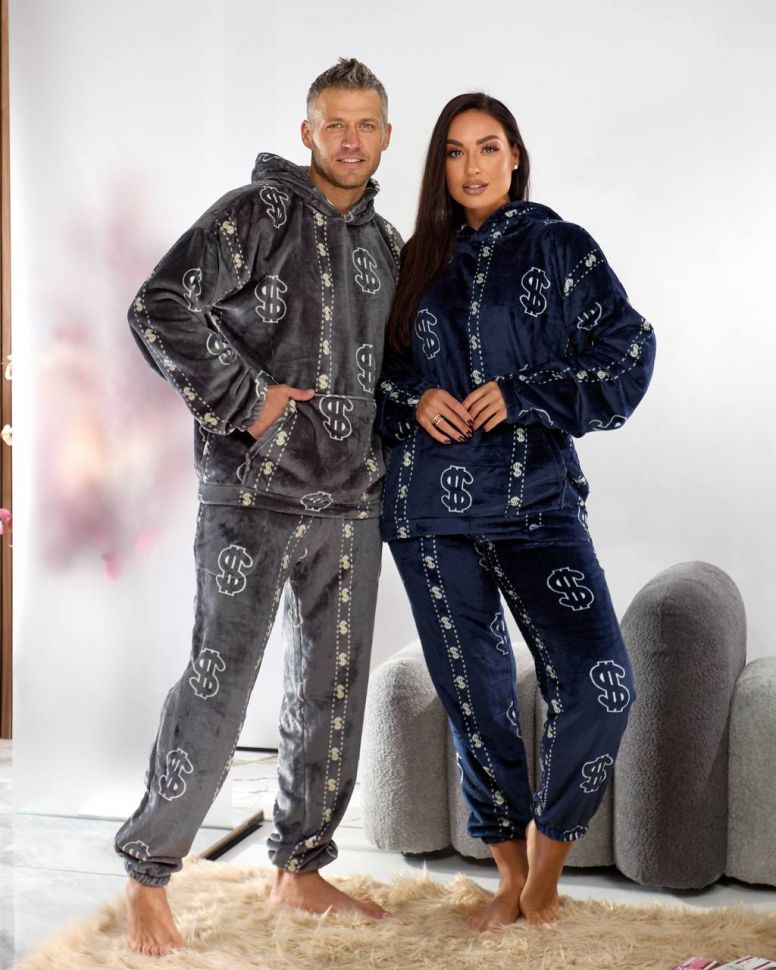 Піжама Розмір: 46-48 S2259