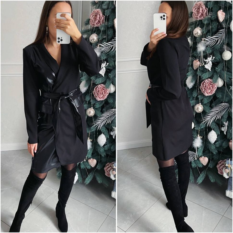 Сукня Розмір: 42-44, 46-48 S3857