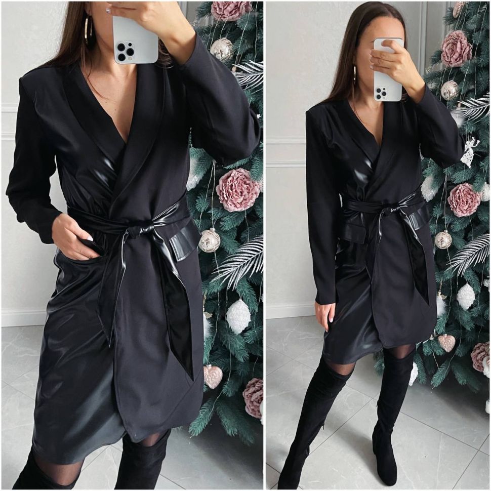 Сукня Розмір: 42-44, 46-48 S3857