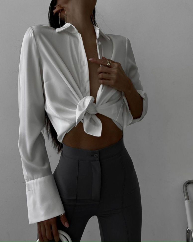 Сорочка S4557