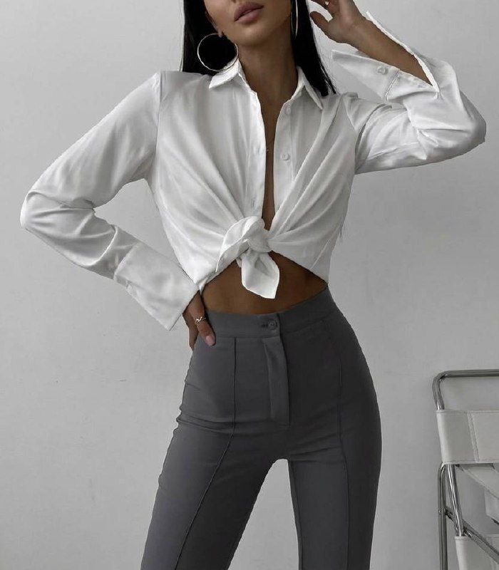 Сорочка S4557