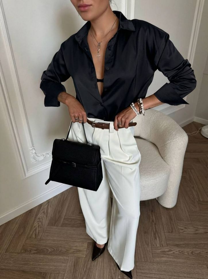 Сорочка S4557