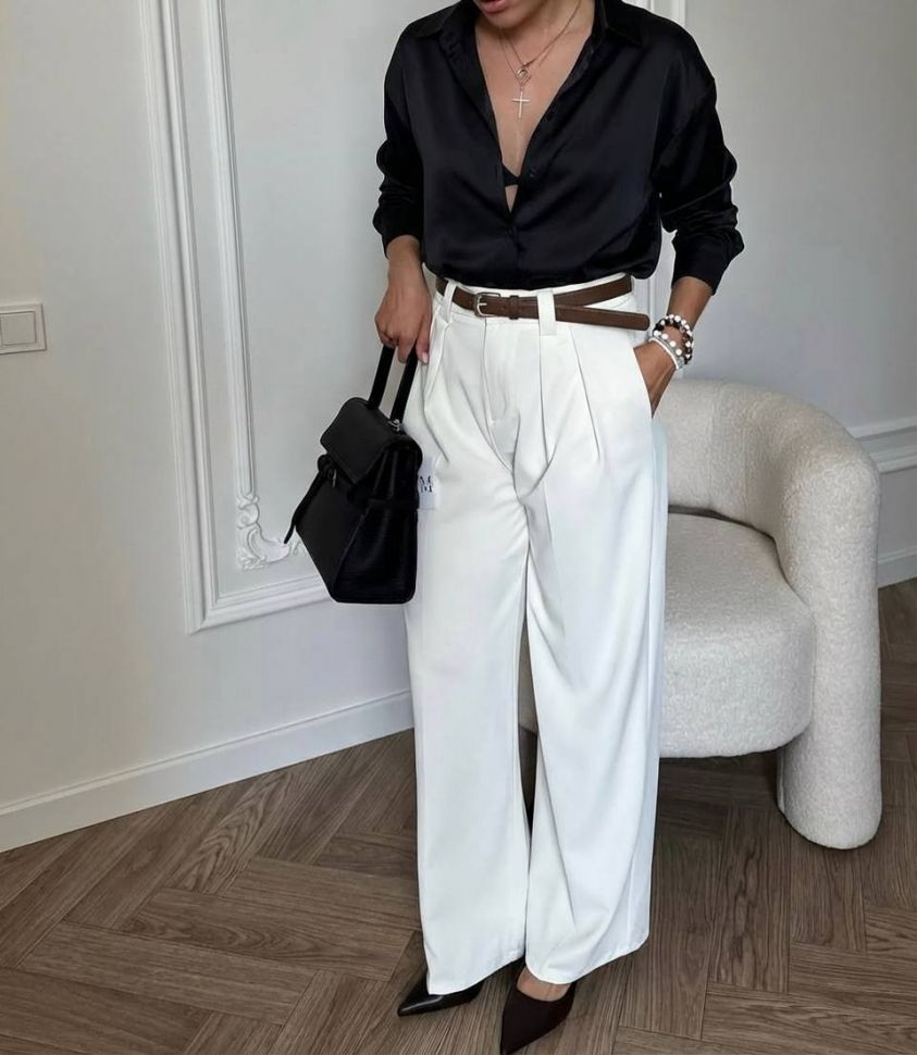 Сорочка S4557