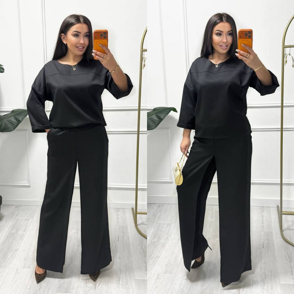 Костюм Розмір: 42-44, 46-48, 50-52 S4757