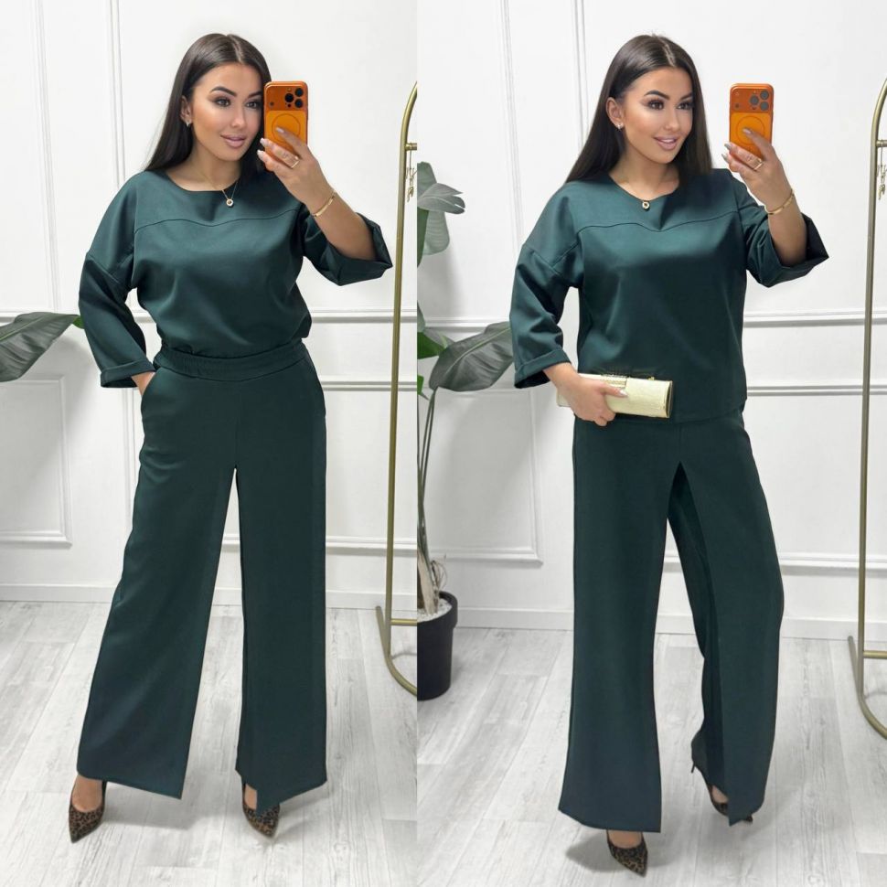 Костюм Розмір: 42-44, 46-48, 50-52 S4757