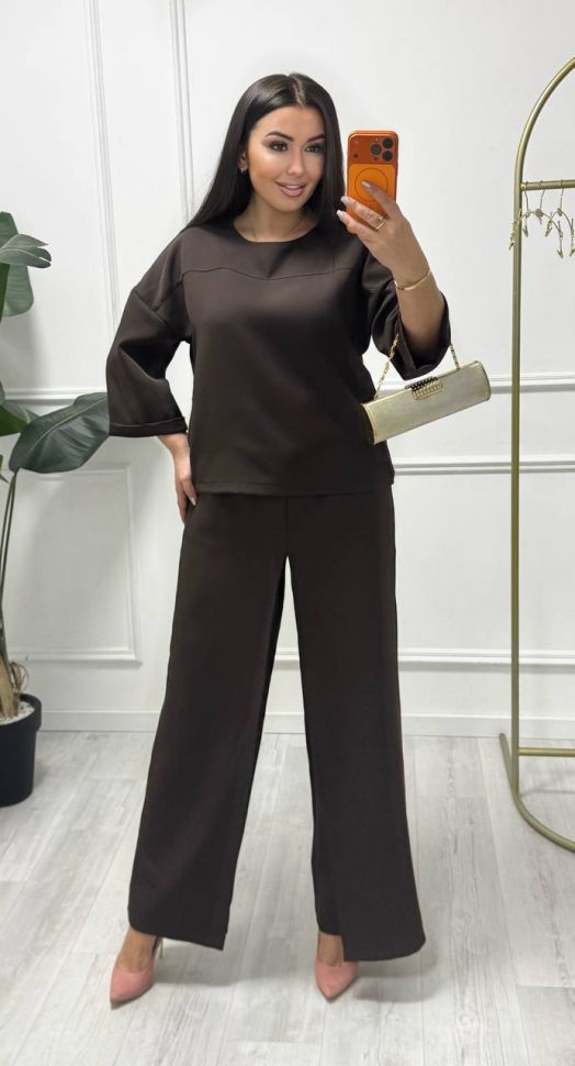 Костюм Розмір: 42-44, 46-48, 50-52 S4757