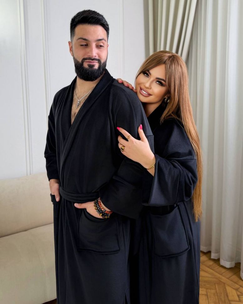 Халат Розмір: 42-48,50-56 S5357