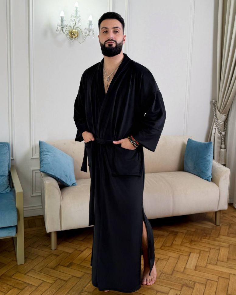 Халат Розмір: 42-48,50-56 S5357