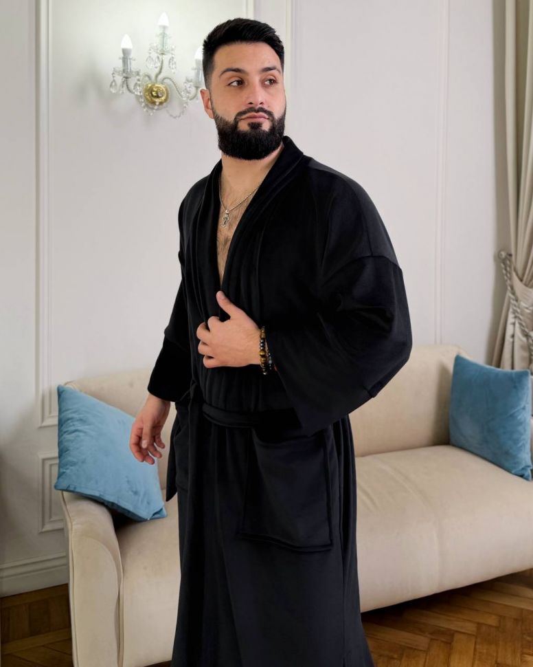 Халат Розмір: 42-48,50-56 S5357