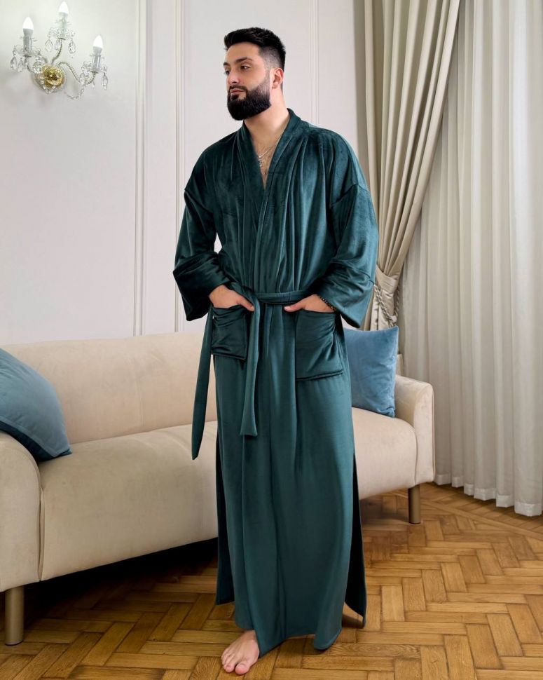 Халат Розмір: 42-48,50-56 S5357