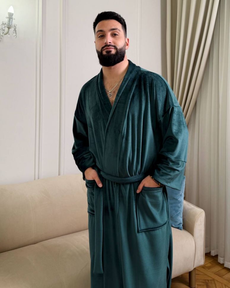 Халат Розмір: 42-48,50-56 S5357